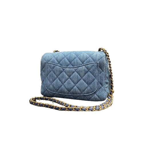 【24SS◆人気!☆】CHANEL ミニマトラッセ デニム 大人気 シャネル チェーンバッグ ミニマトラッセ デニム – co&co