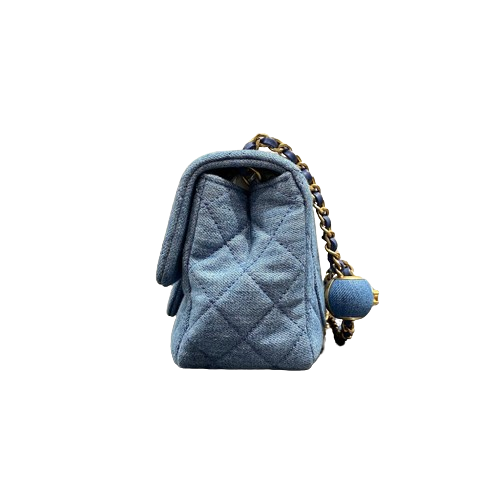 シャネル チェーンバッグ ミニマトラッセ デニム – co&co シャネル チェーンバッグ ミニマトラッセ デニム – co&co