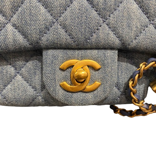 シャネル チェーンバッグ ミニマトラッセ デニム – co&co シャネル チェーンバッグ ミニマトラッセ デニム – co&co