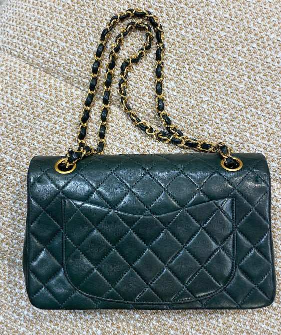 CHANEL マトラッセ ショルダーバッグ