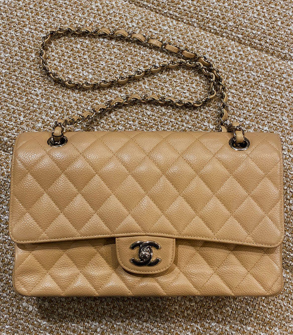 CHANEL マトラッセ ショルダーバッグ