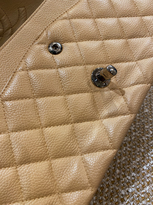 CHANEL マトラッセ ショルダーバッグ