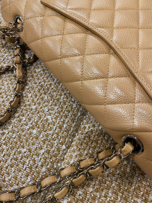 CHANEL マトラッセ ショルダーバッグ
