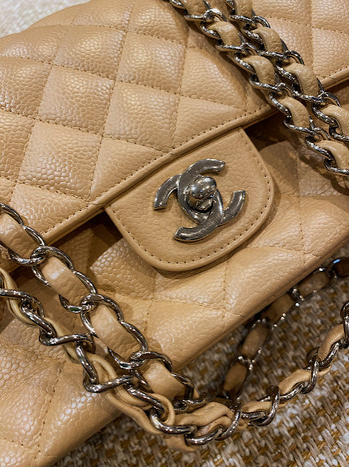 CHANEL マトラッセ ショルダーバッグ