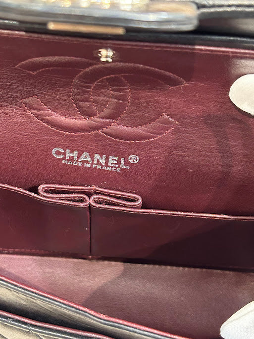 CHANEL マトラッセ チェーンショルダーバッグ