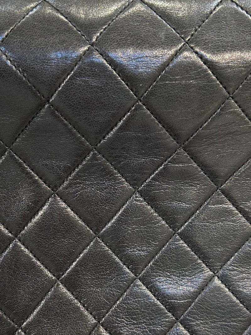 CHANEL マトラッセチェーンショルダーバッグ