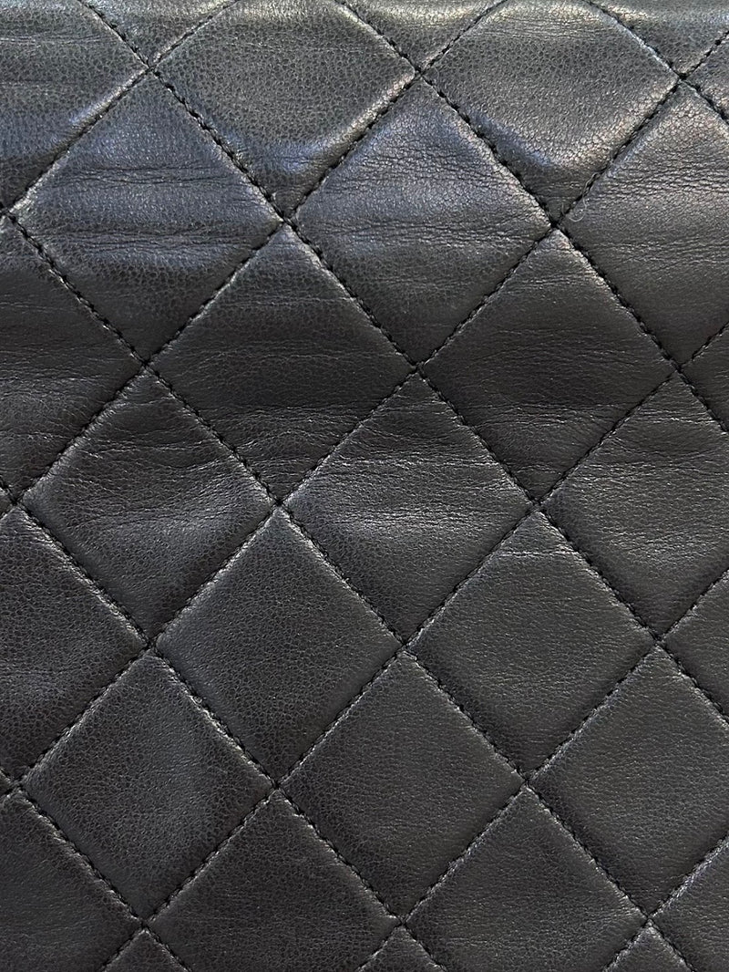 CHANEL マトラッセチェーンショルダーバッグ