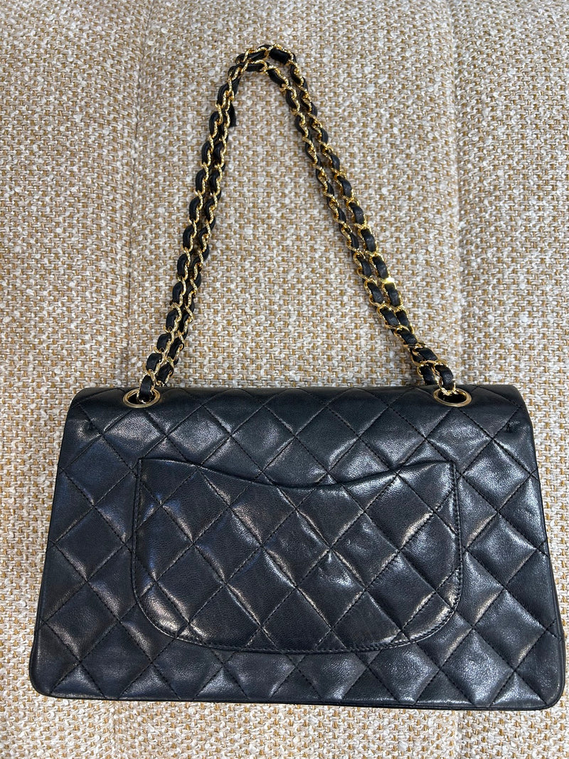 CHANEL マトラッセショルダーバッグ