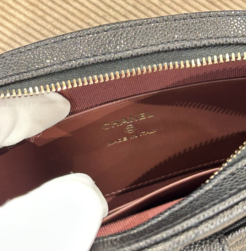 CHANEL チェーンショルダーバッグ