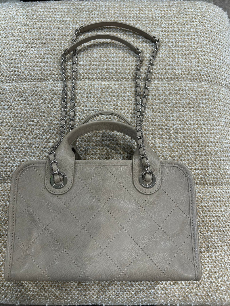 シャネル　2wayチェーンバッグ