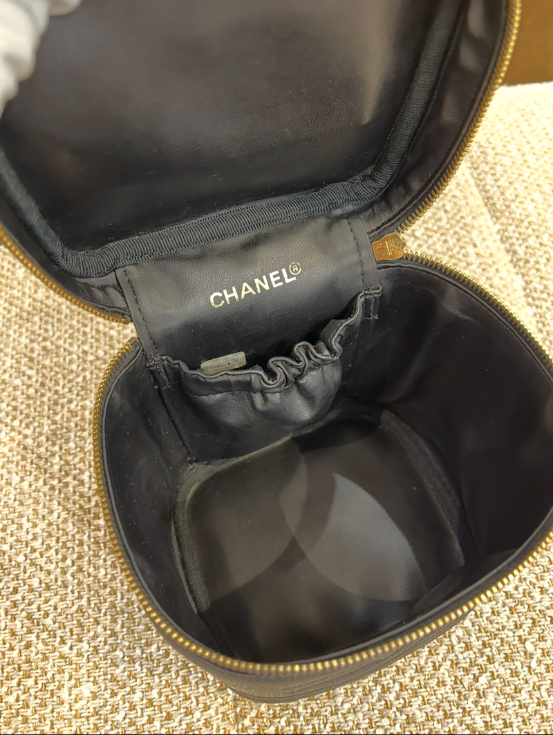 CHANEL バニティバッグ