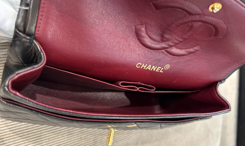 CHANEL マトラッセ ショルダーバッグ