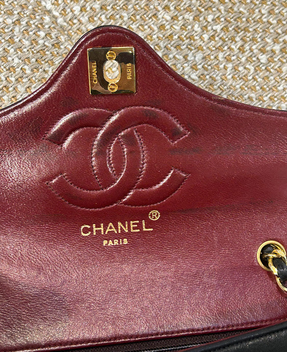 CHANEL マトラッセショルダーバッグ