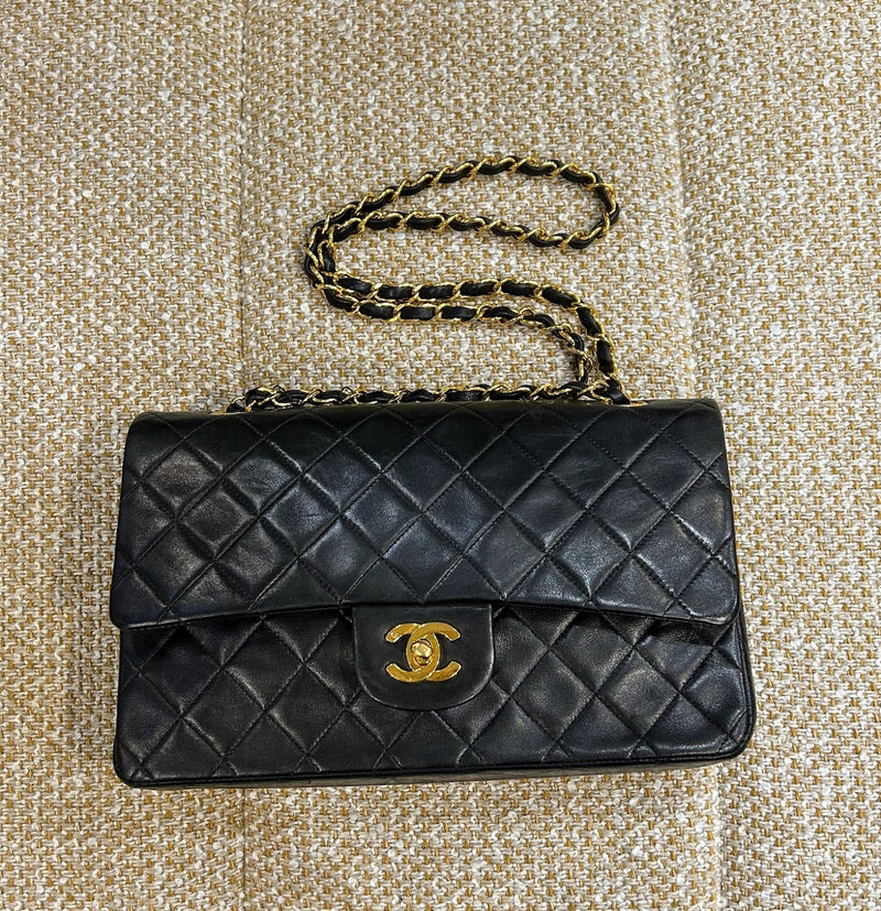 CHANEL マトラッセ ショルダーバッグ
