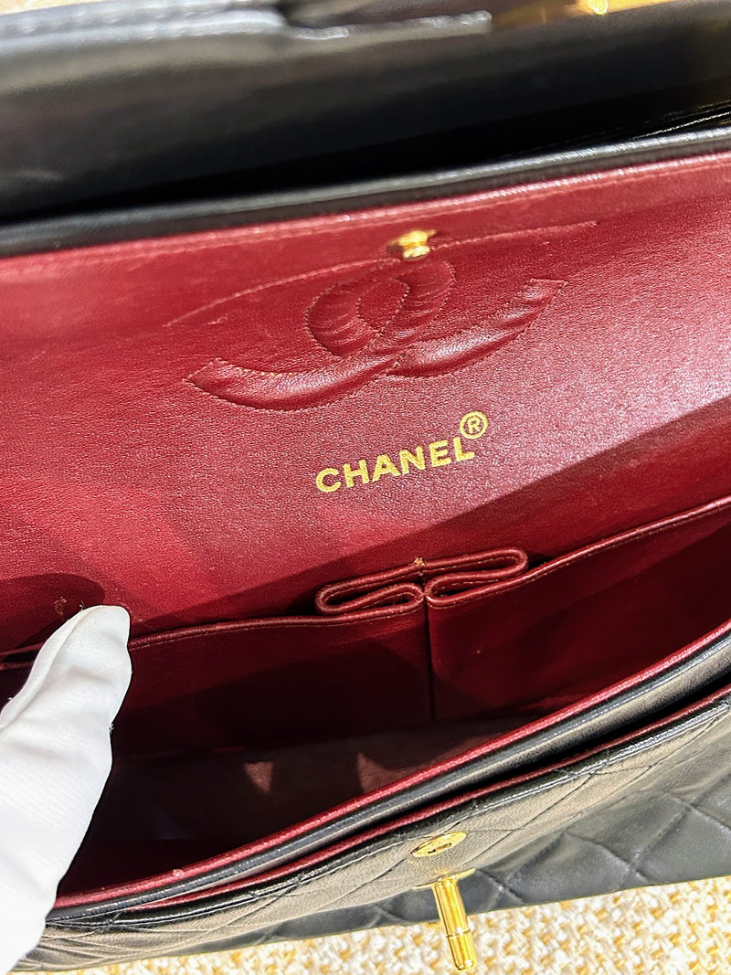 CHANEL マトラッセ ショルダーバッグ