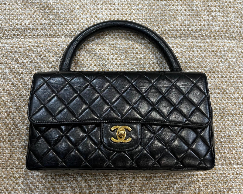 CHANEL ココハンドル  マトラッセ