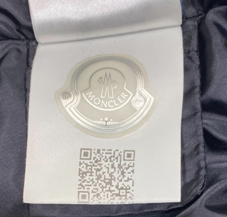 MONCLER アロエダウンジャケット アウターベルト付き