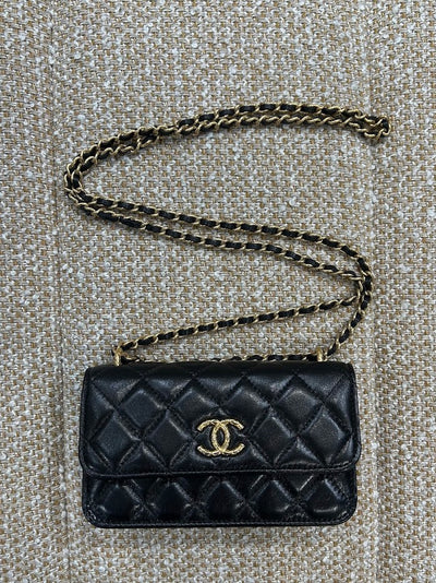 CHANEL ロングネックレス – co&co