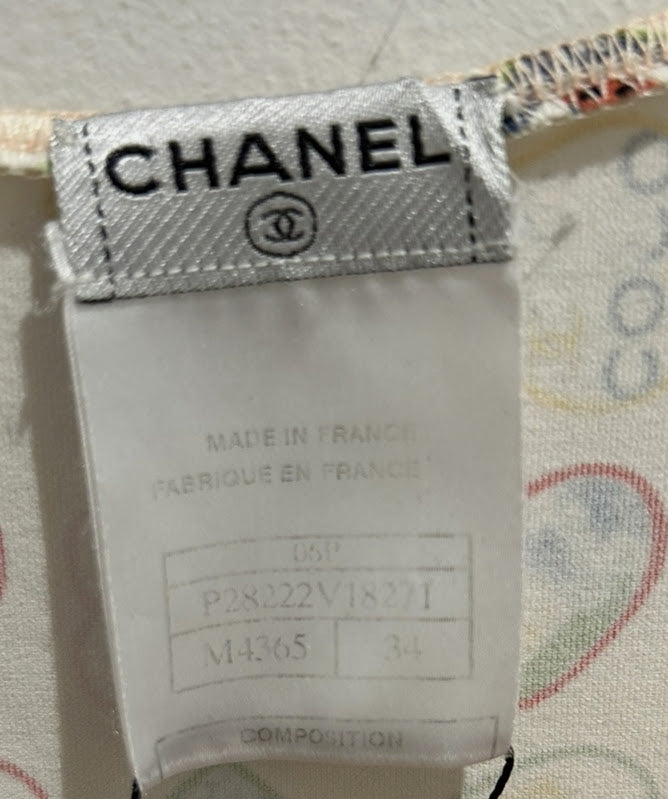 CHANEL ココマーク ハートアイコン キャミソール – co&co