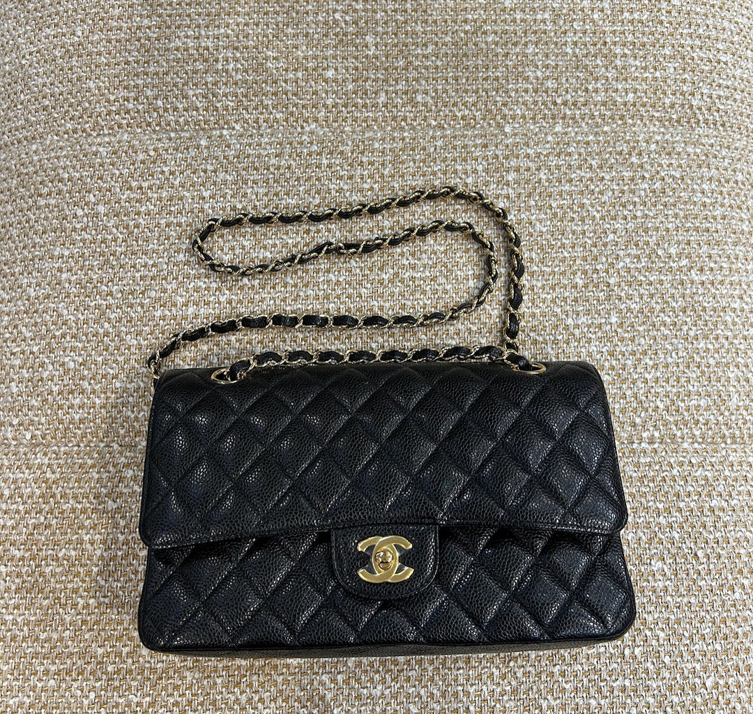 CHANEL マトラッセショルダーバッグ – co&co