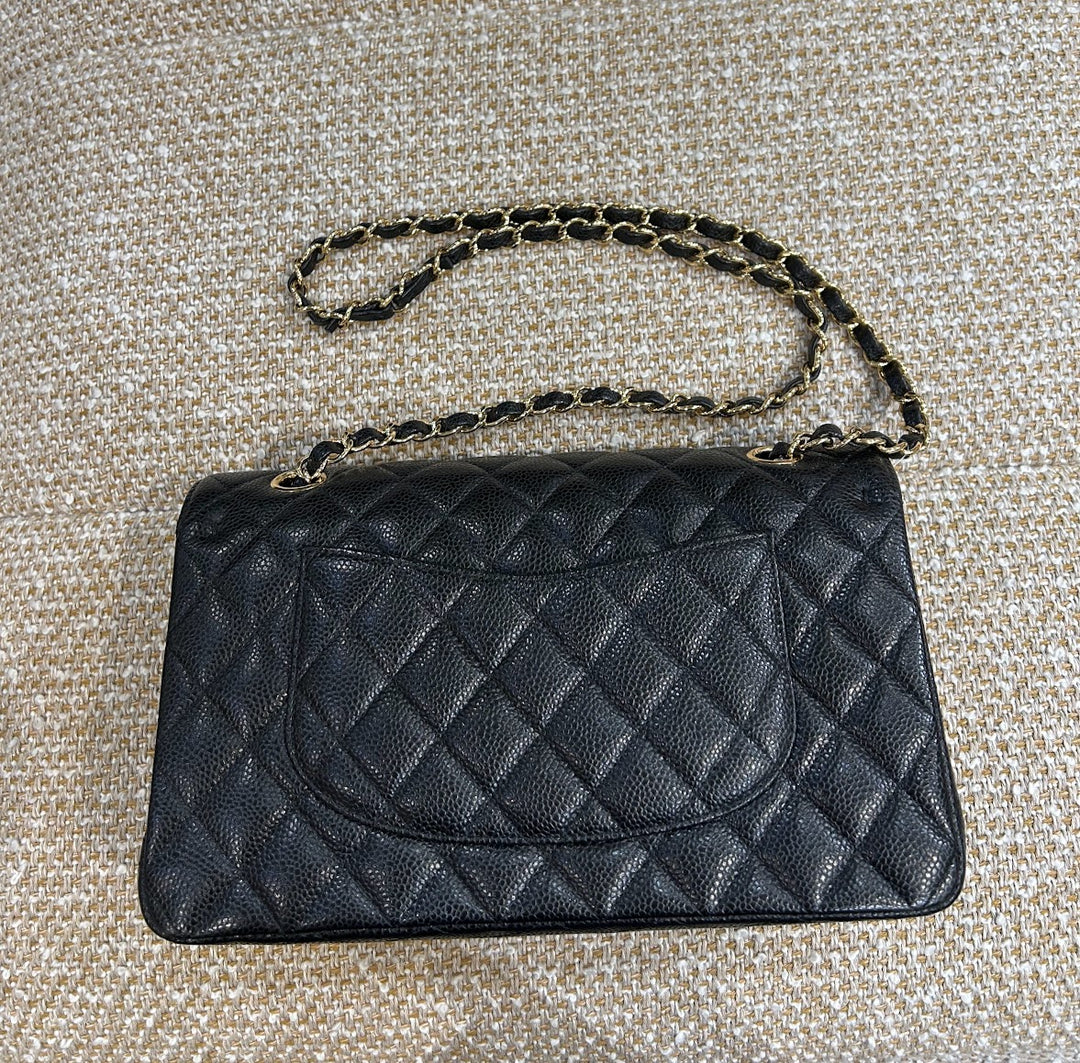 メタリックがゴージャス◆CHANEL◆ショルダーバッグ マトラッセ CHANEL マトラッセショルダーバッグ – co&co