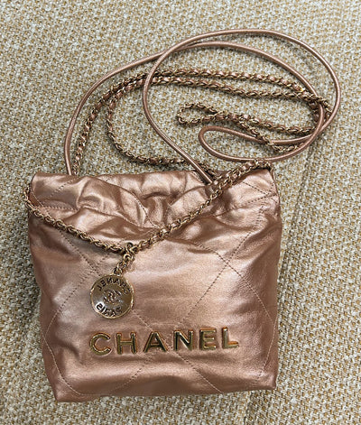 CHANEL ショルダーバッグ – co&co
