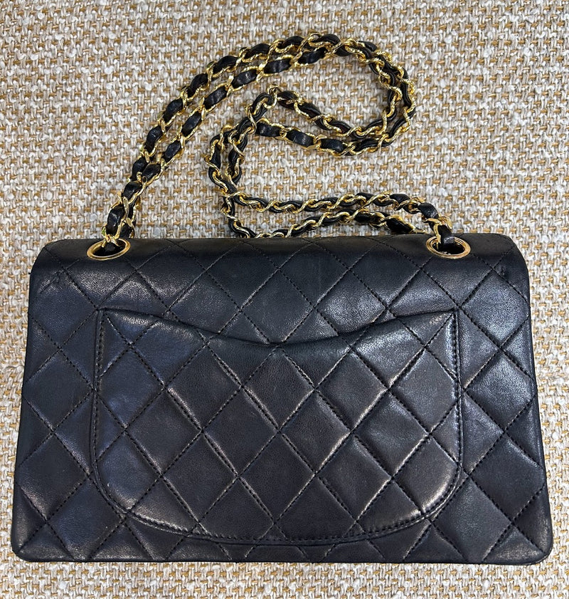 CHANEL マトラッセショルダーバッグ
