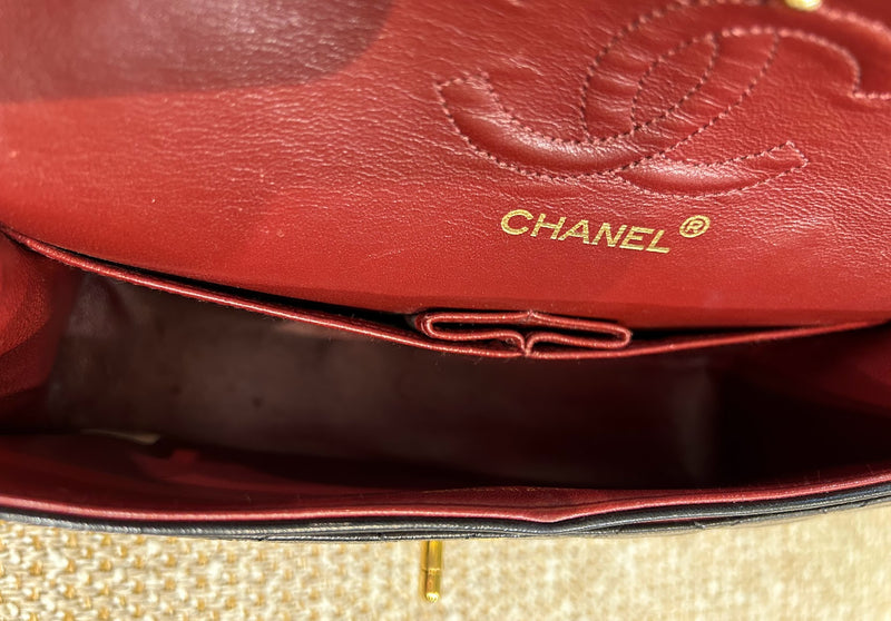 CHANEL マトラッセショルダーバッグ