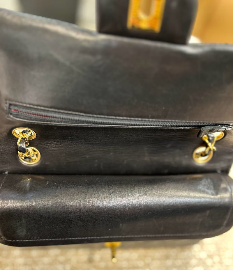 CHANEL マトラッセショルダーバッグ