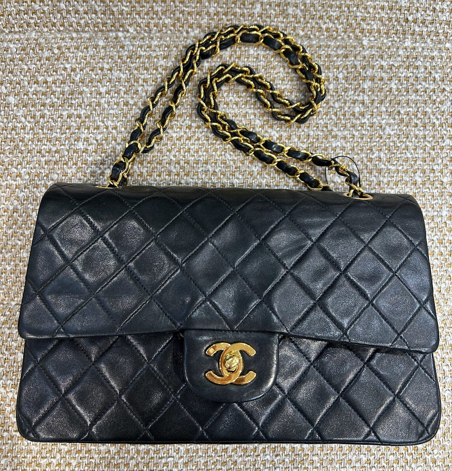 ヴィンテージ　CHANEL トップス　グレー　ココマーク 楽天市場】[USED/中古]CHANEL シャネル スウェット トレーナー 5