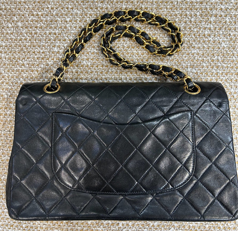 CHANEL マトラッセショルダーバッグ