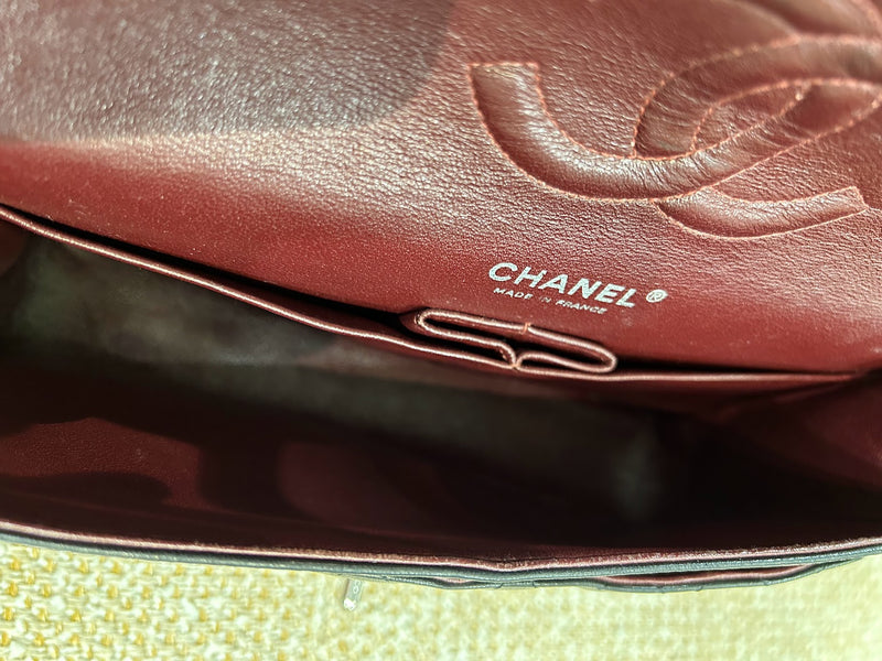 CHANEL マトラッセショルダーバッグ