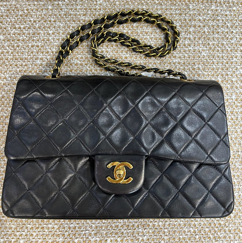 CHANEL マトラッセショルダーバッグ