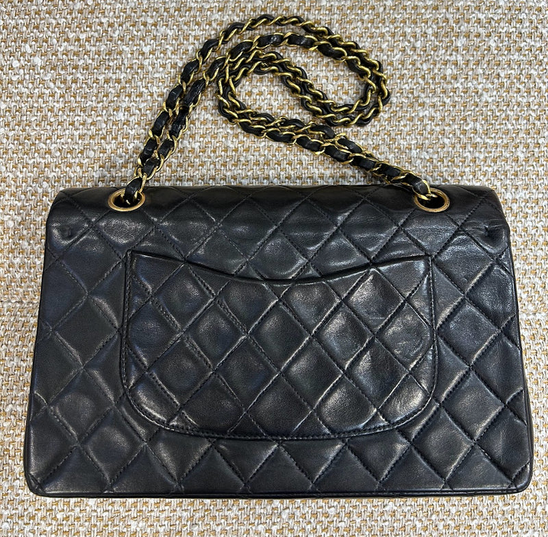 CHANEL マトラッセショルダーバッグ