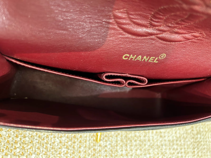 CHANEL マトラッセショルダーバッグ
