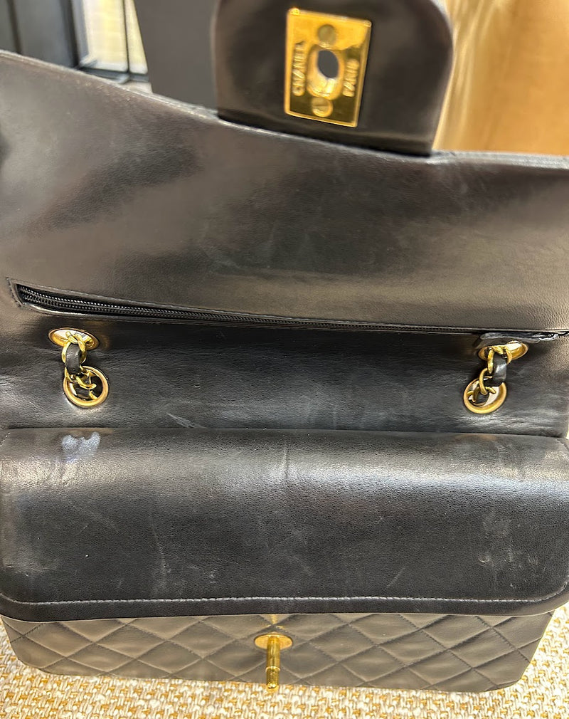 CHANEL マトラッセショルダーバッグ