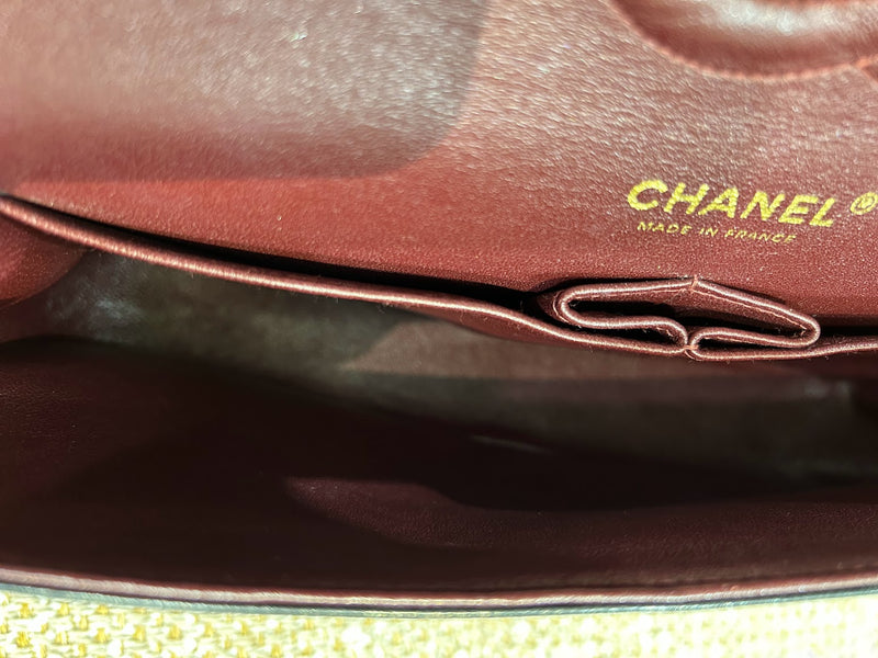 CHANEL マトラッセショルダーバッグ