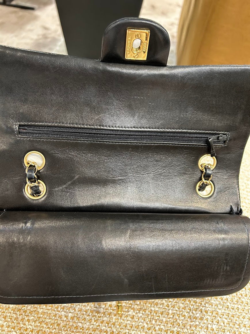 CHANEL マトラッセショルダーバッグ