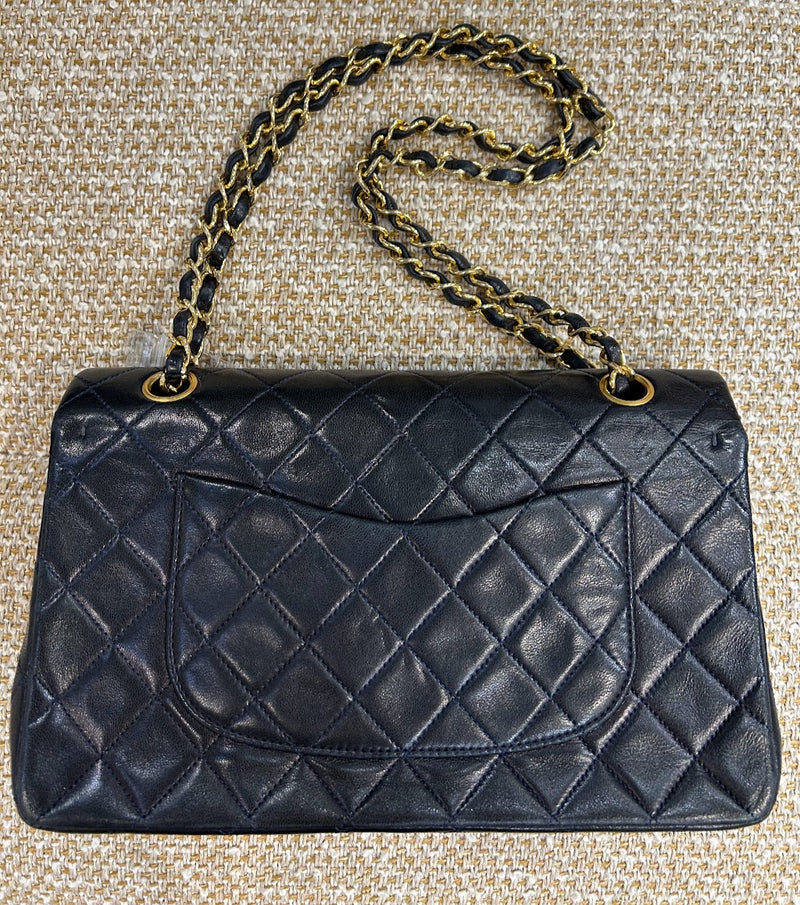 CHANEL マトラッセショルダーバッグ
