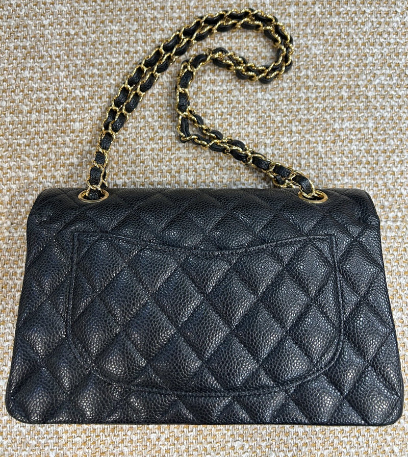 CHANEL マトラッセショルダーバッグ