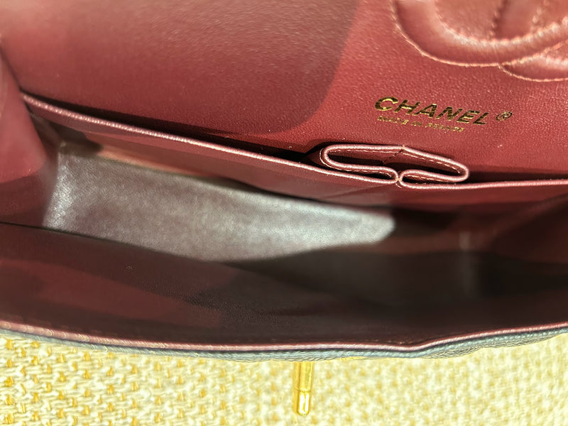CHANEL マトラッセショルダーバッグ