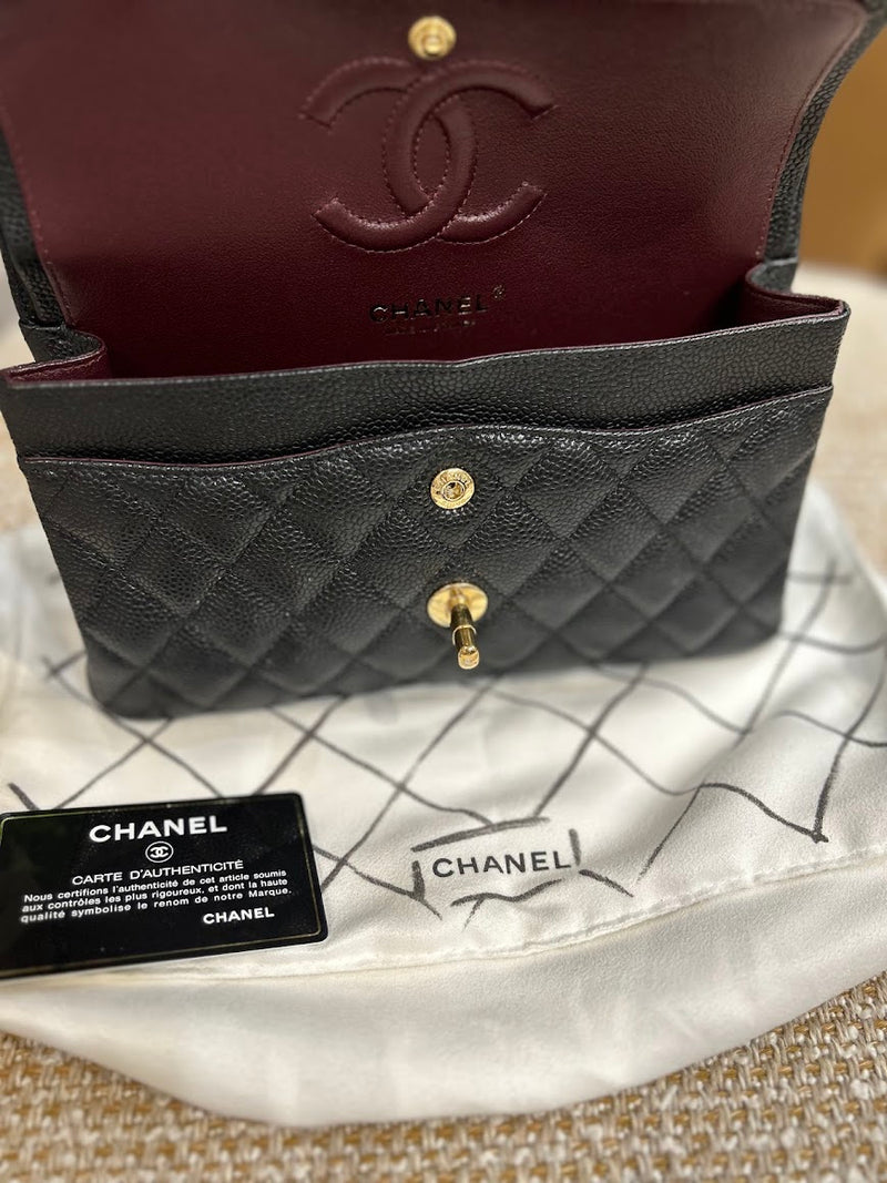 CHANEL マトラッセショルダーバッグ