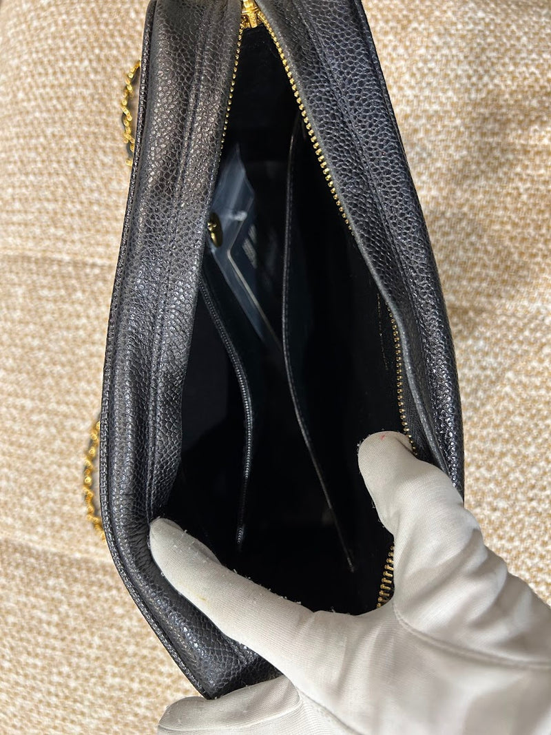 CHANEL マトラッセショルダーバッグ