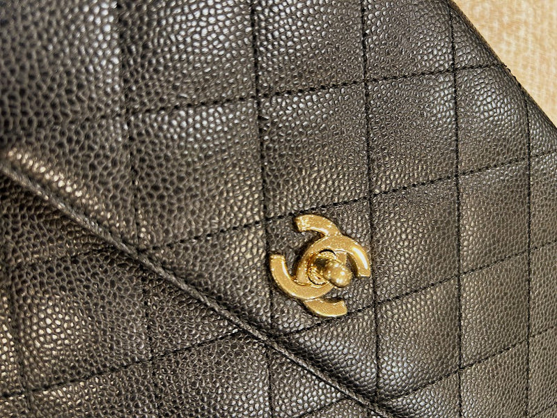 CHANEL トップハンドル ハンドバッグ