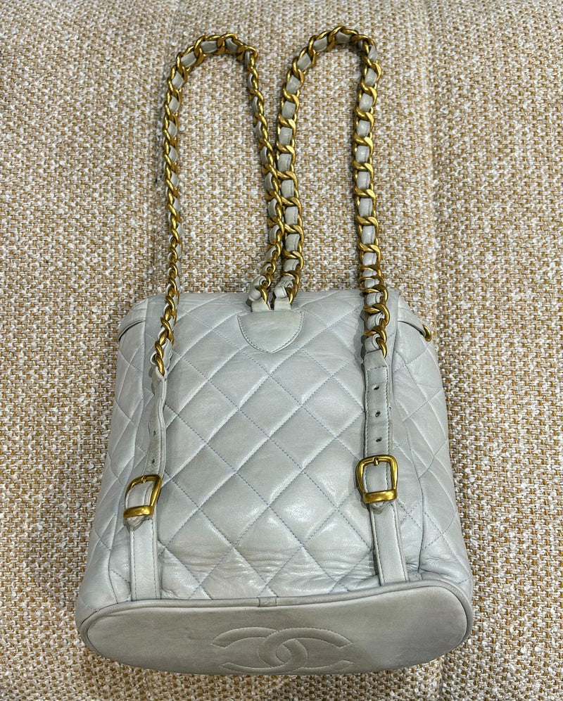 CHANEL スモール リュックサック