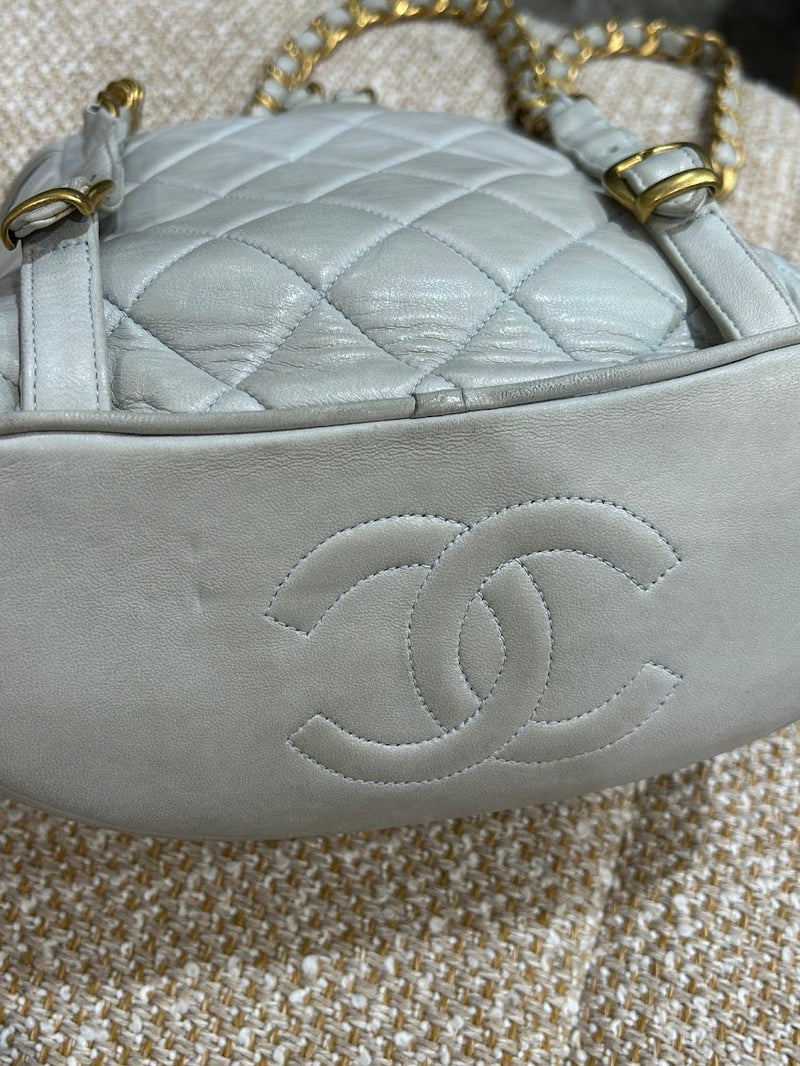 CHANEL スモール リュックサック