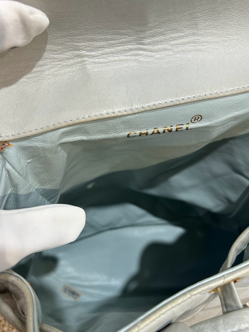 CHANEL スモール リュックサック