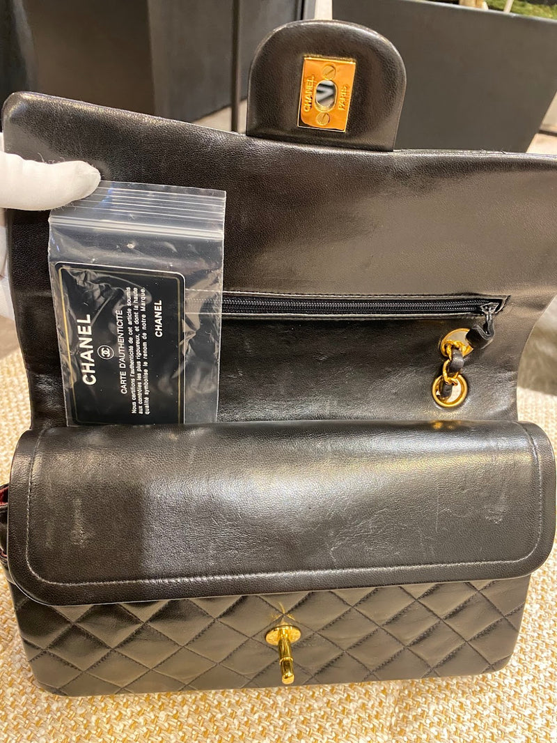 CHANEL マトラッセ ショルダーバッグ