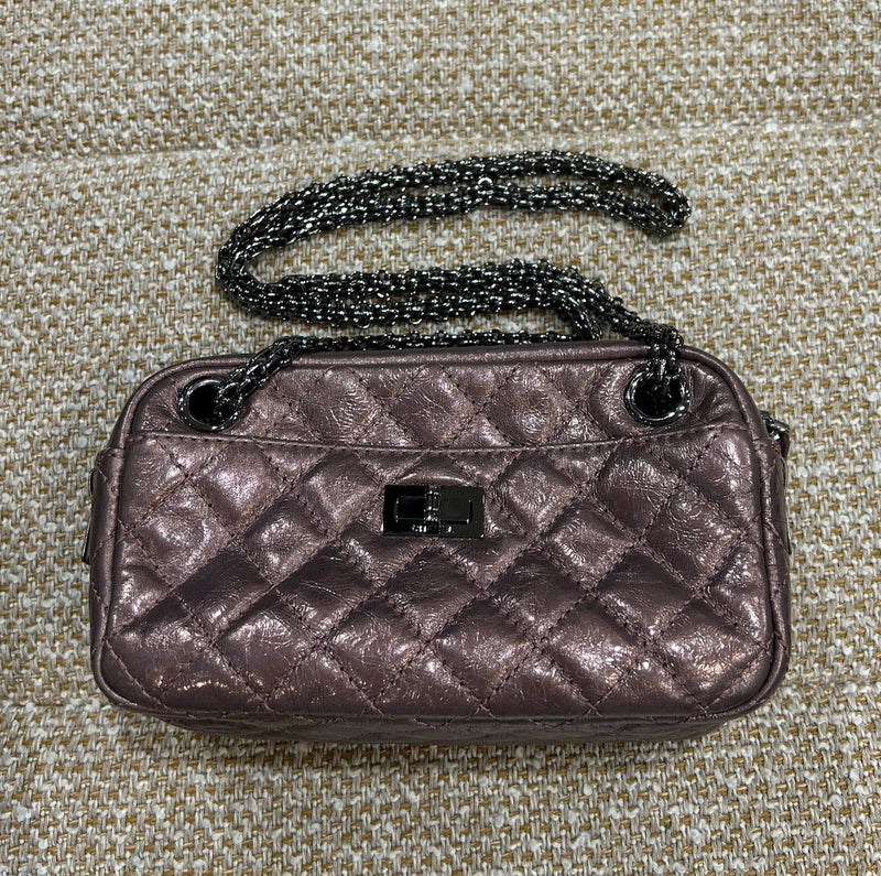 CHANEL ショルダーバッグ　