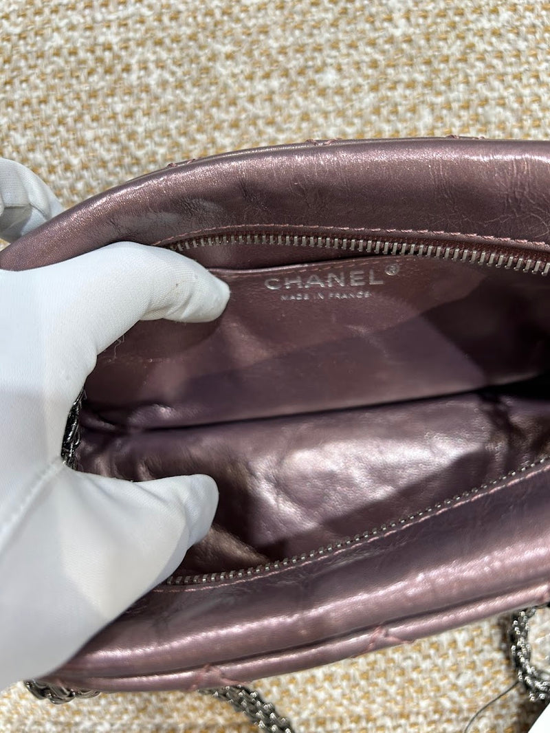 CHANEL ショルダーバッグ　